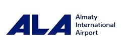 Almaty International Airport logo