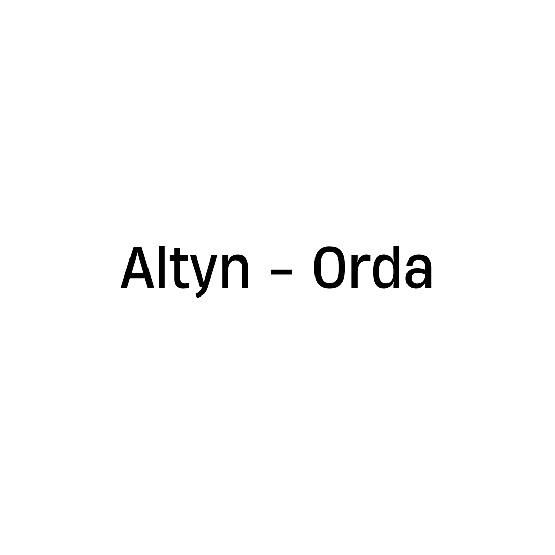 Altyn Orda — фото 1